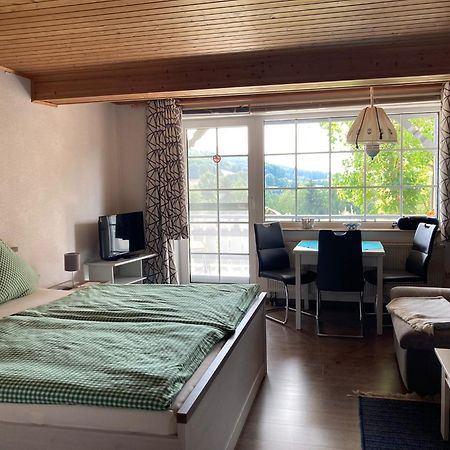 Ferienhaus Abtsroda Buitenkant foto