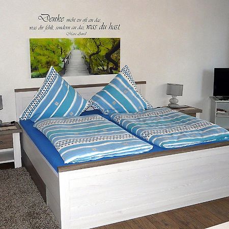 Ferienhaus Abtsroda Buitenkant foto