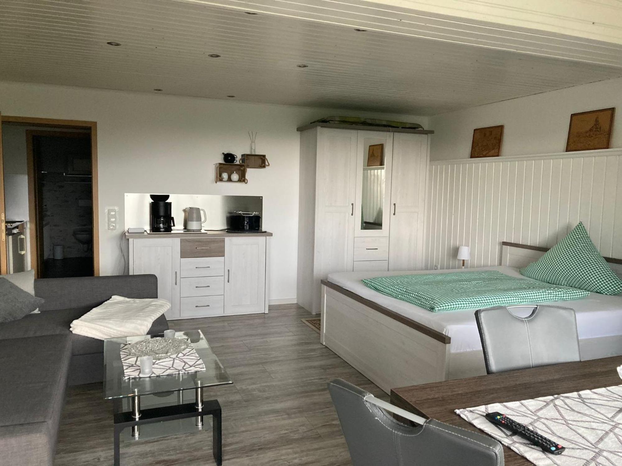 Ferienhaus Abtsroda Buitenkant foto