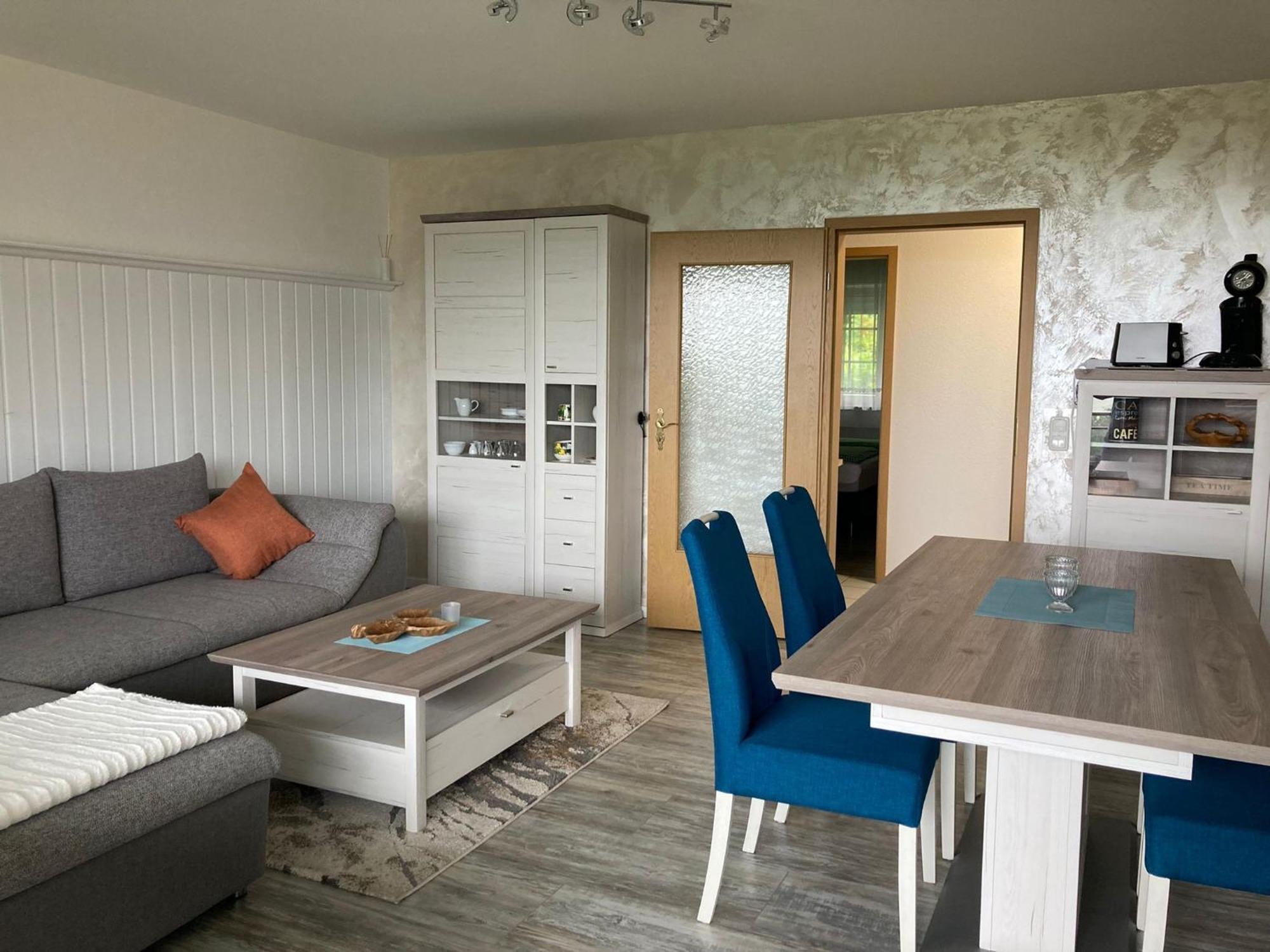 Ferienhaus Abtsroda Buitenkant foto