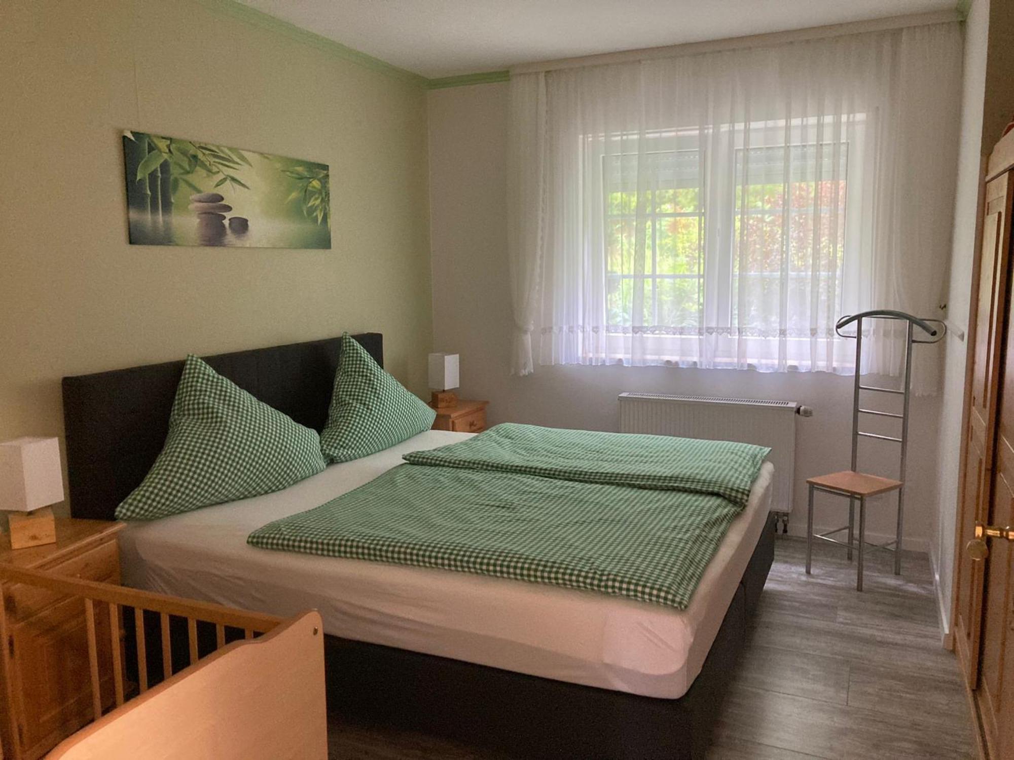 Ferienhaus Abtsroda Buitenkant foto